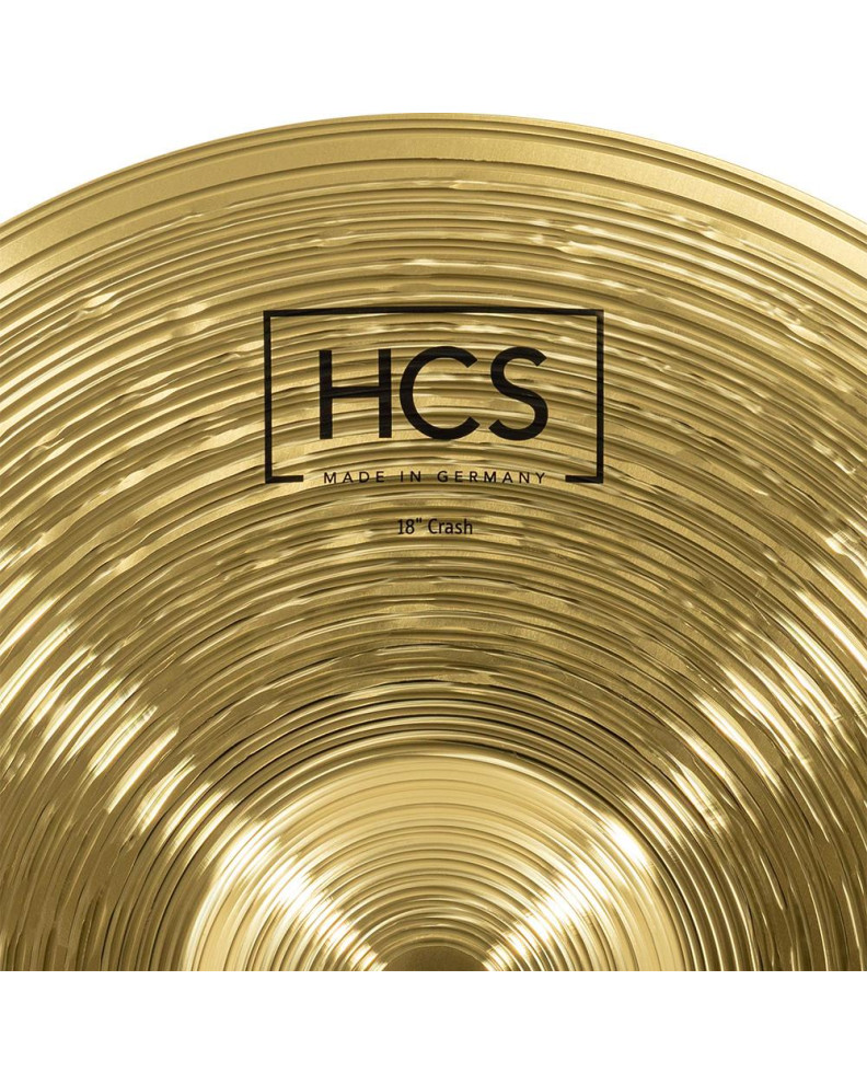 Meinl Cymbals HCS18C HCS Crash - 18