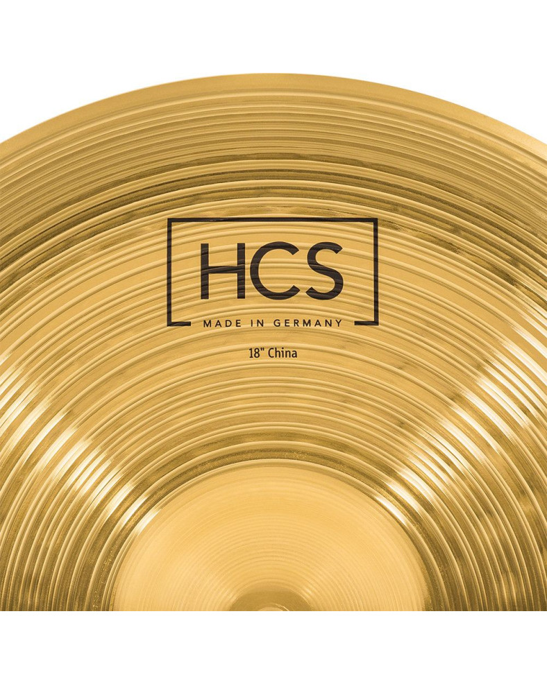 Meinl Cymbals HCS18CH HCS China - 18