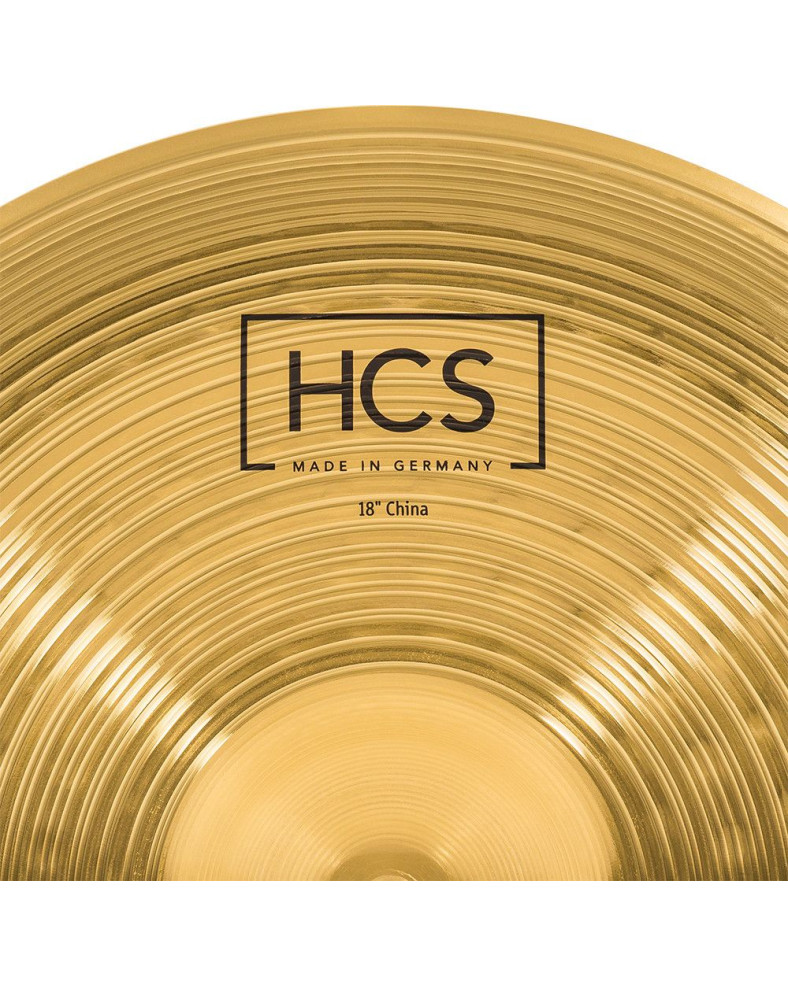 Meinl Cymbals HCS18CH HCS China - 18