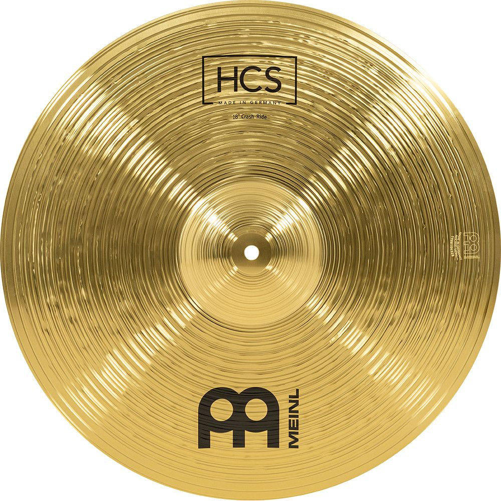 Meinl Cymbals HCS18CR HCS Crash Ride - 18