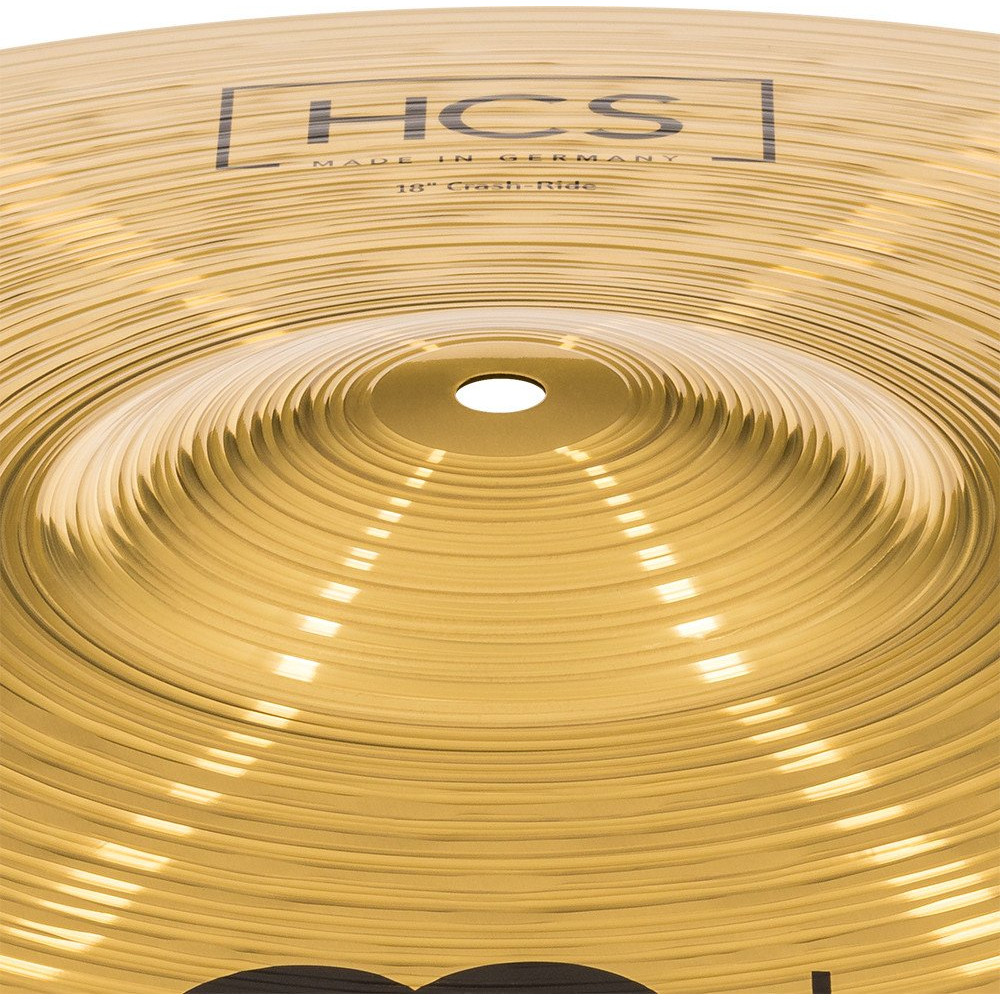 Meinl Cymbals HCS18CR HCS Crash Ride - 18