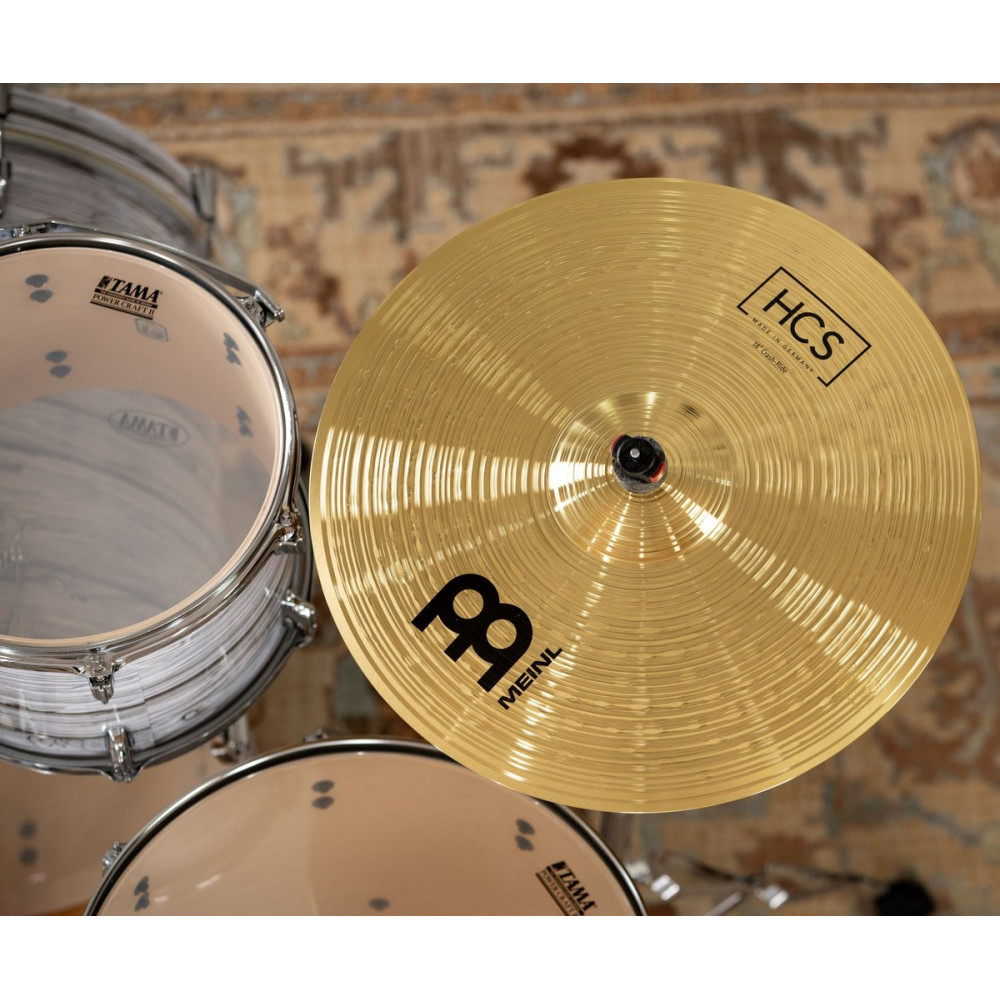 Meinl Cymbals HCS18CR HCS Crash Ride - 18