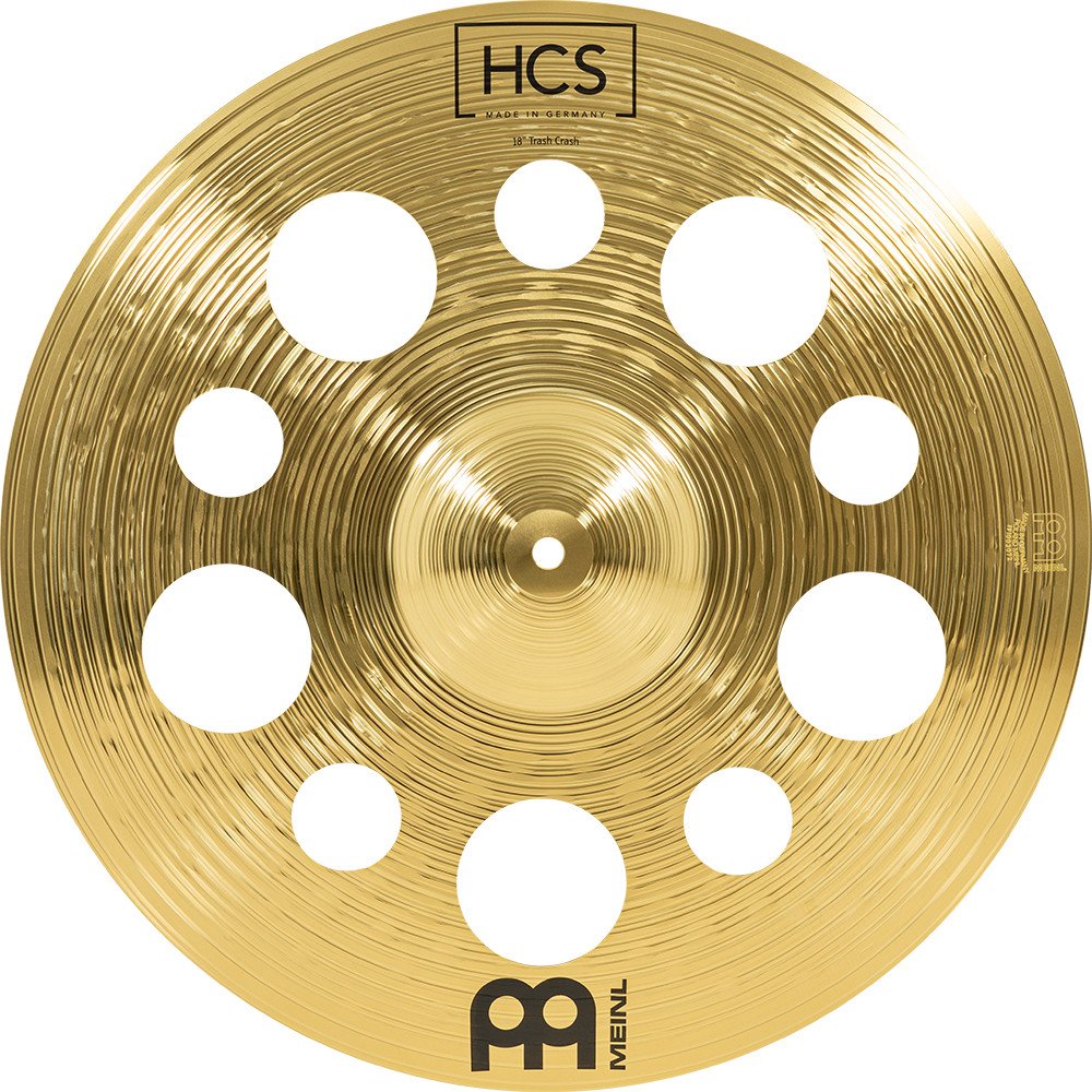 Meinl Cymbals HCS18TRC HCS Trash Crash - 18