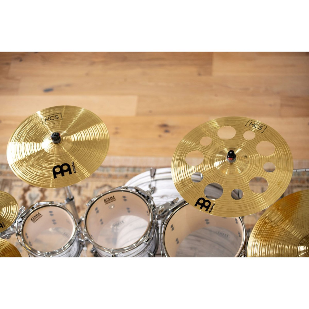 Meinl Cymbals HCS18TRC HCS Trash Crash - 18