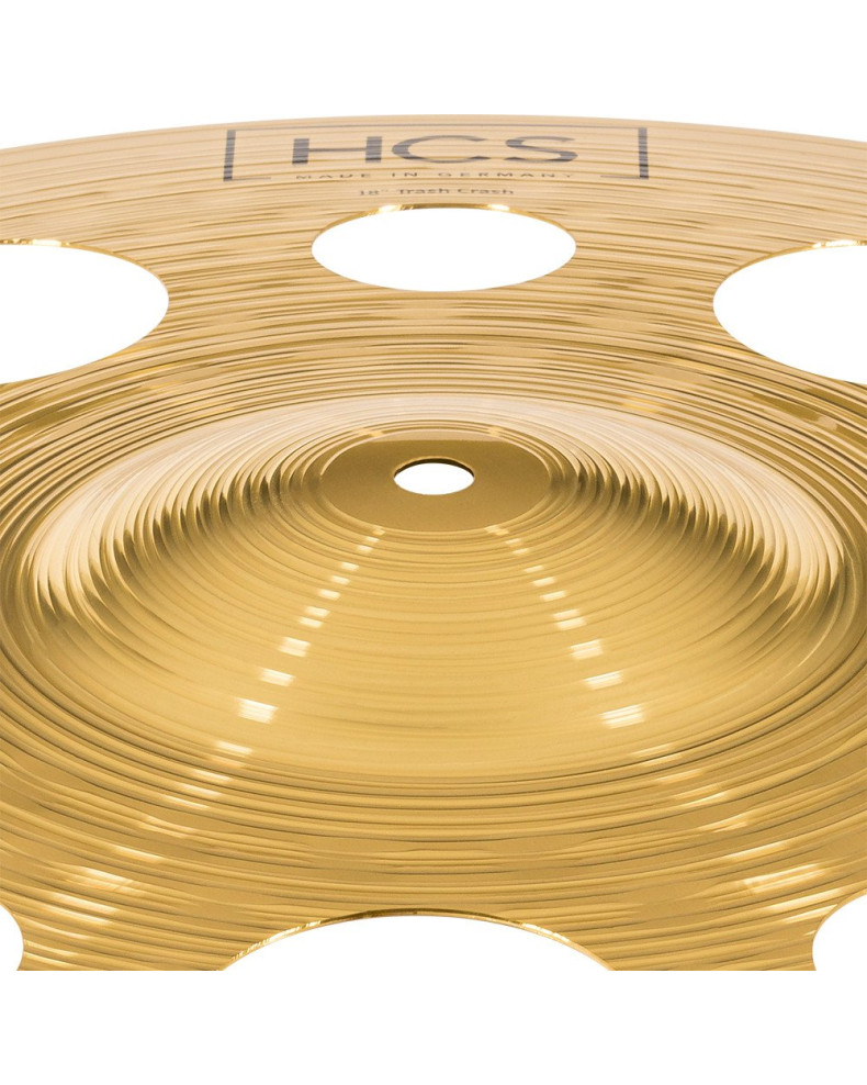 Meinl Cymbals HCS18TRC HCS Trash Crash - 18