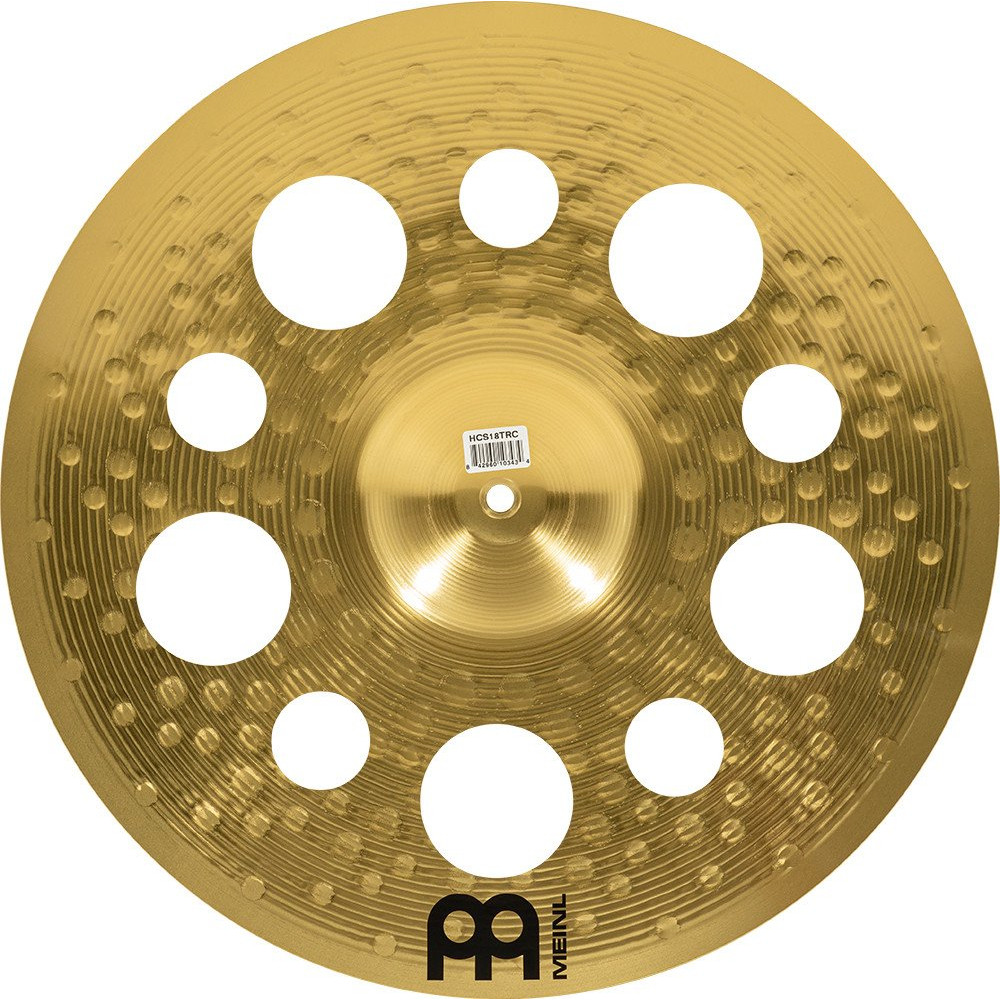 Meinl Cymbals HCS18TRC HCS Trash Crash - 18