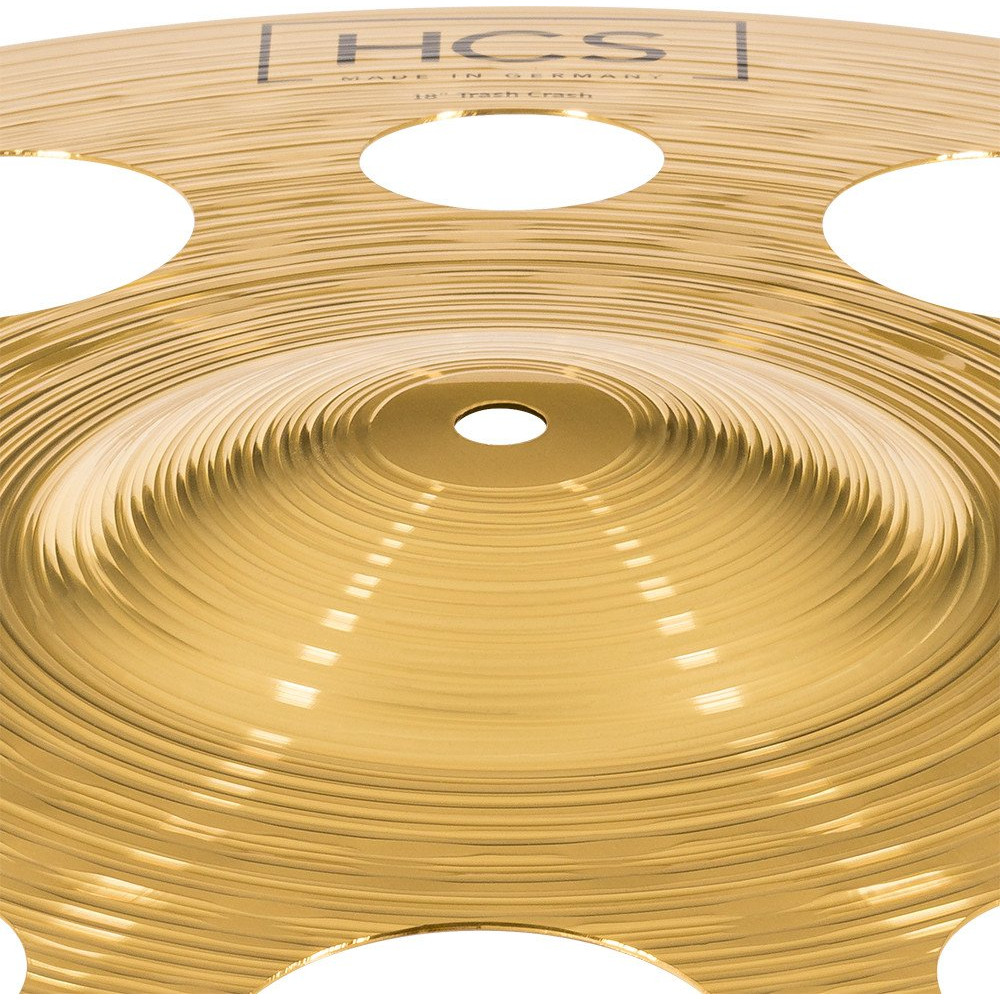 Meinl Cymbals HCS18TRC HCS Trash Crash - 18