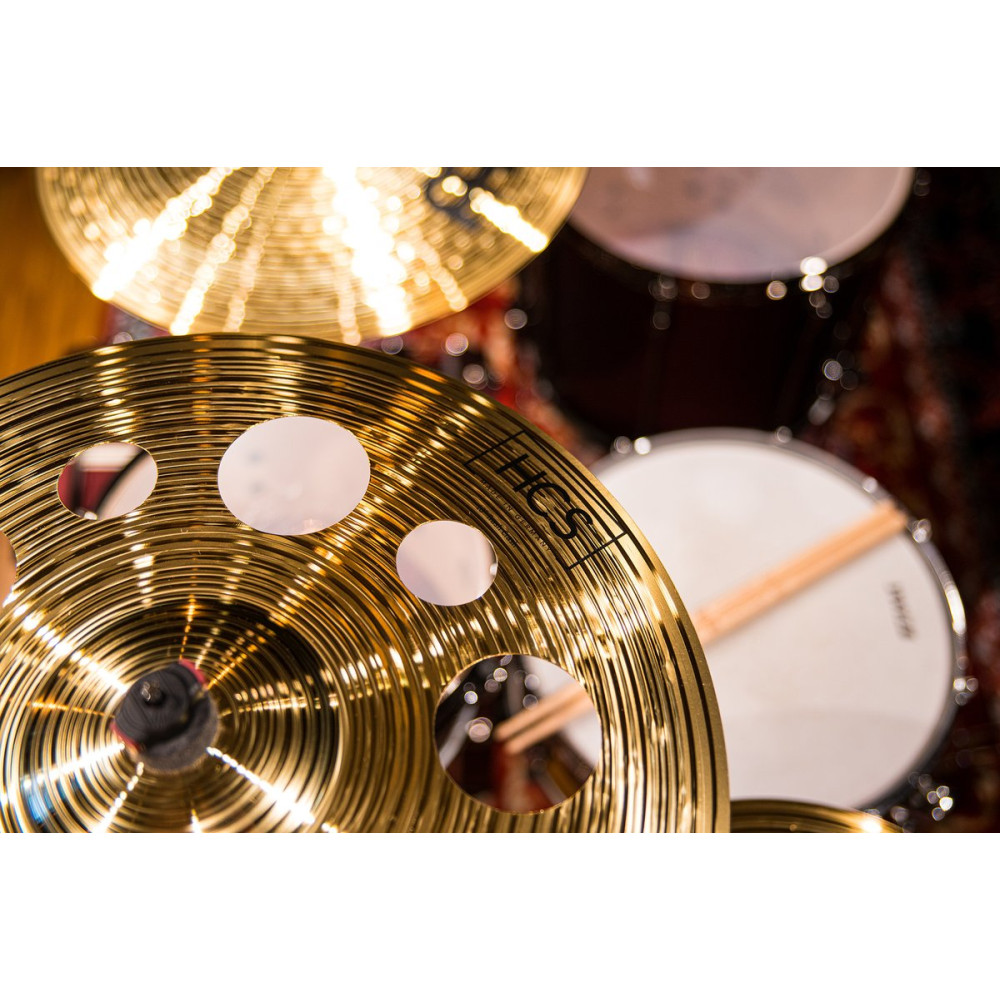 Meinl Cymbals HCS18TRC HCS Trash Crash - 18