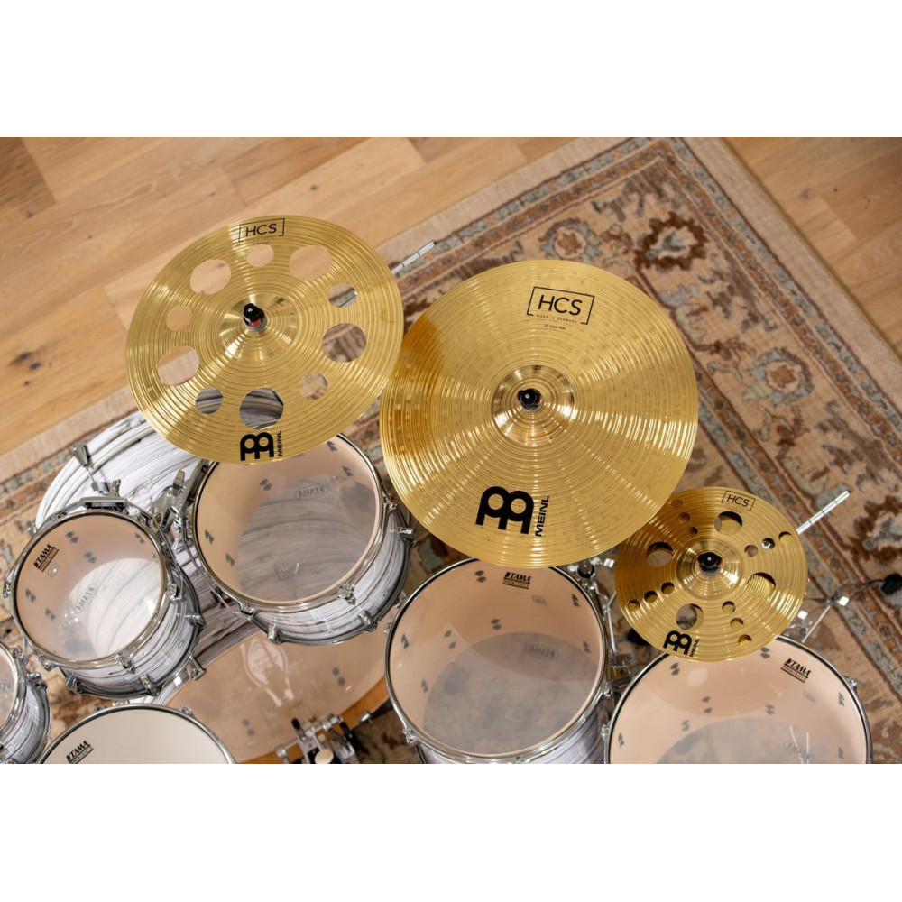 Meinl Cymbals HCS18TRC HCS Trash Crash - 18