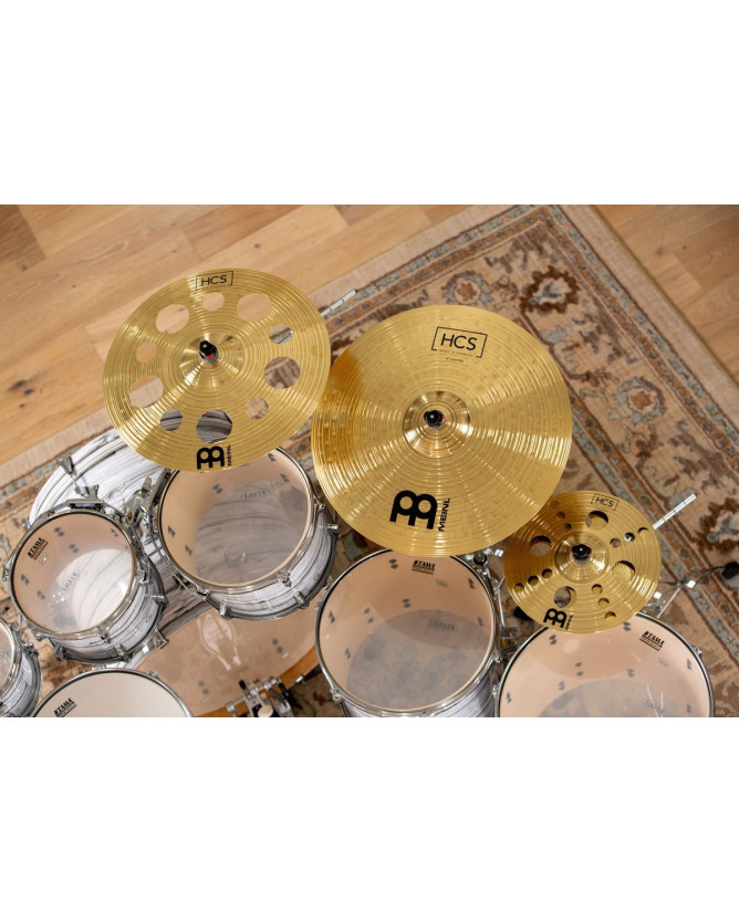 Meinl Cymbals HCS18TRC HCS Trash Crash - 18