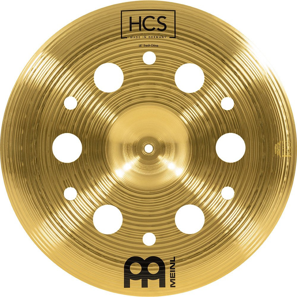 Meinl Cymbals HCS18TRCH HCS Trash Crash China - 18