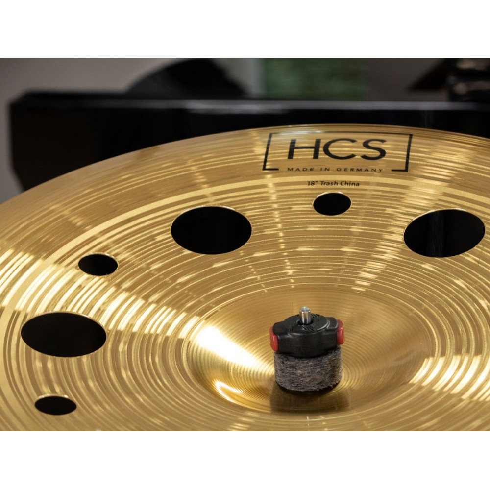 Meinl Cymbals HCS18TRCH HCS Trash Crash China - 18