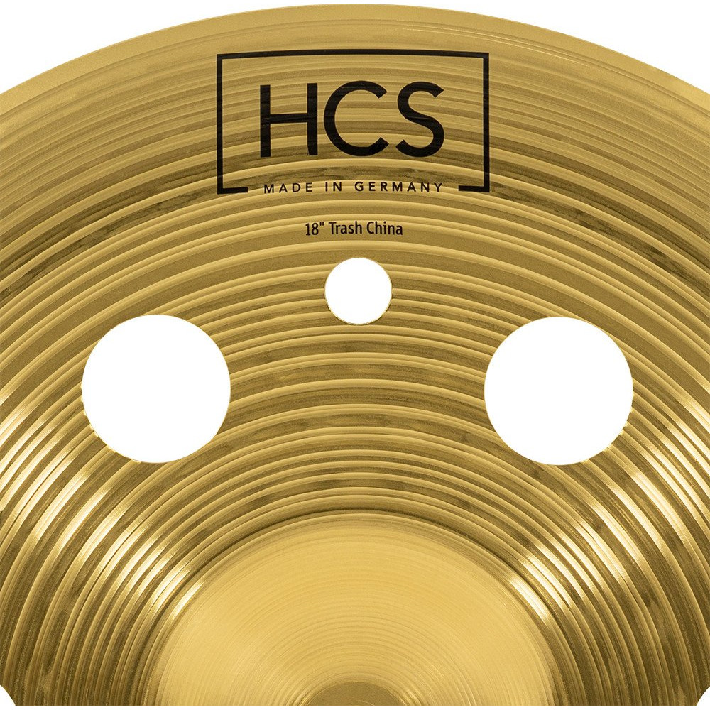 Meinl Cymbals HCS18TRCH HCS Trash Crash China - 18