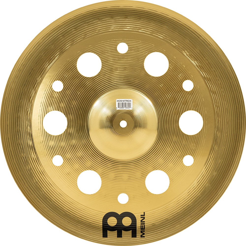 Meinl Cymbals HCS18TRCH HCS Trash Crash China - 18