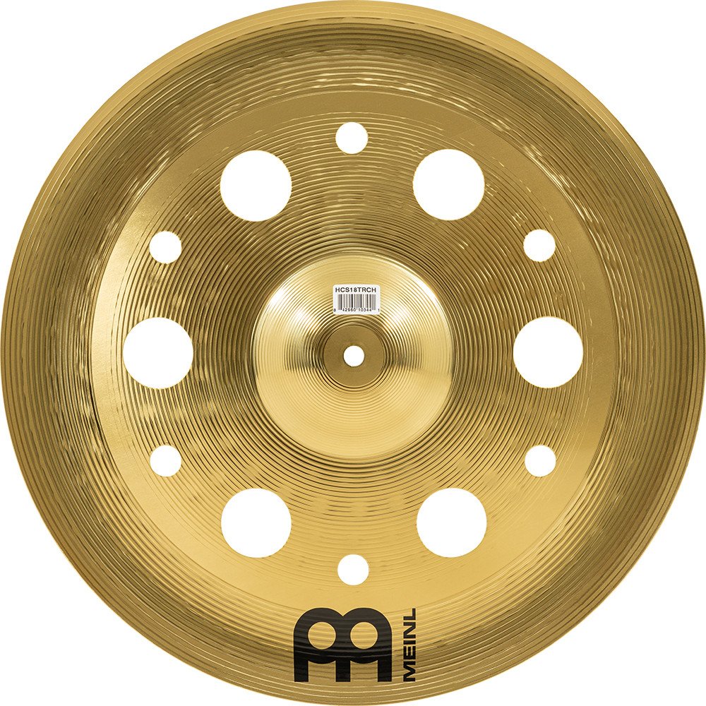 Meinl Cymbals HCS18TRCH HCS Trash Crash China - 18