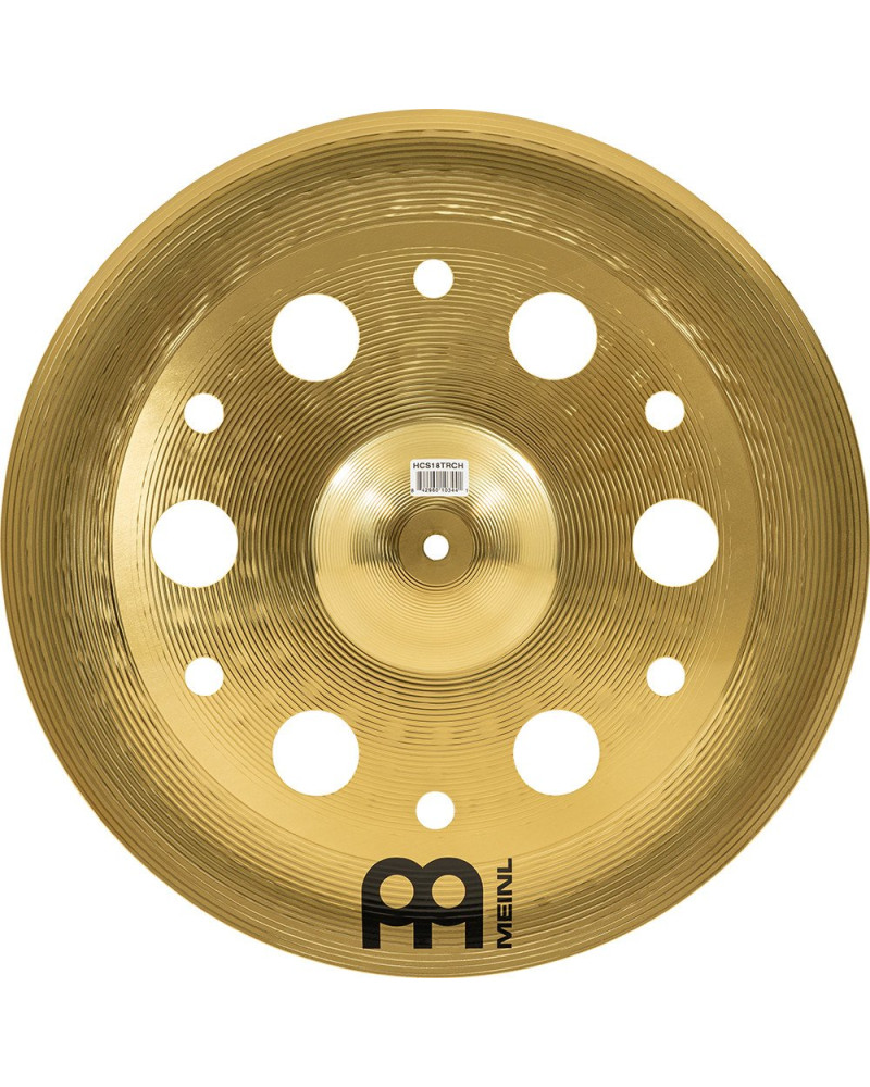 Meinl Cymbals HCS18TRCH HCS Trash Crash China - 18