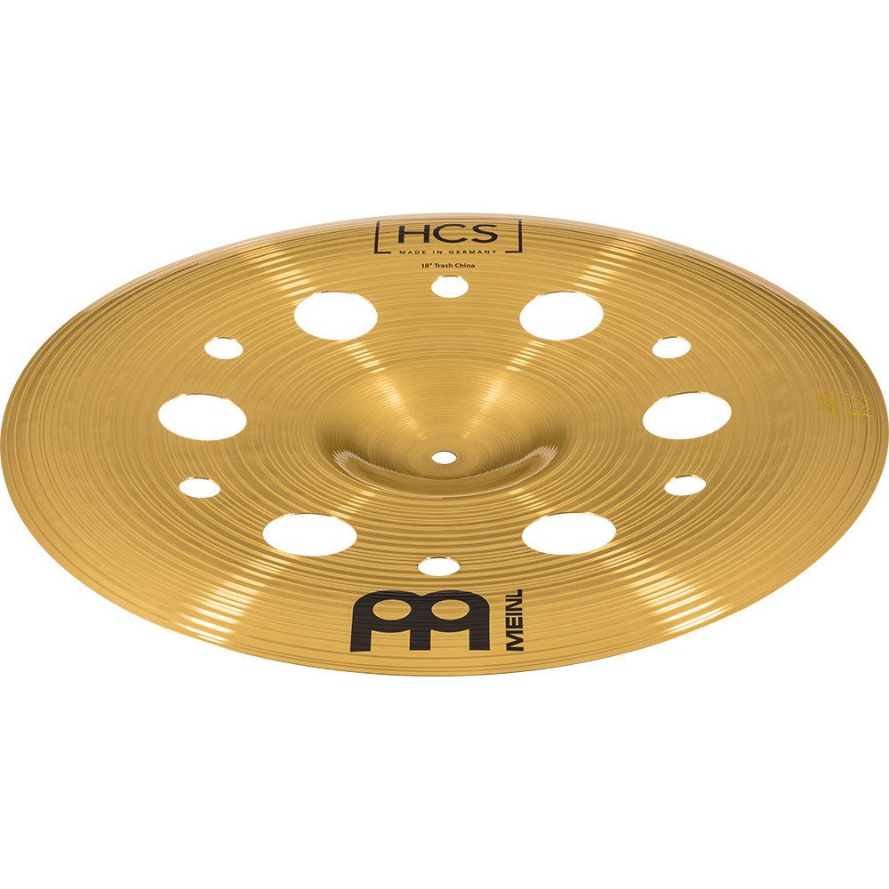 Meinl Cymbals HCS18TRCH HCS Trash Crash China - 18