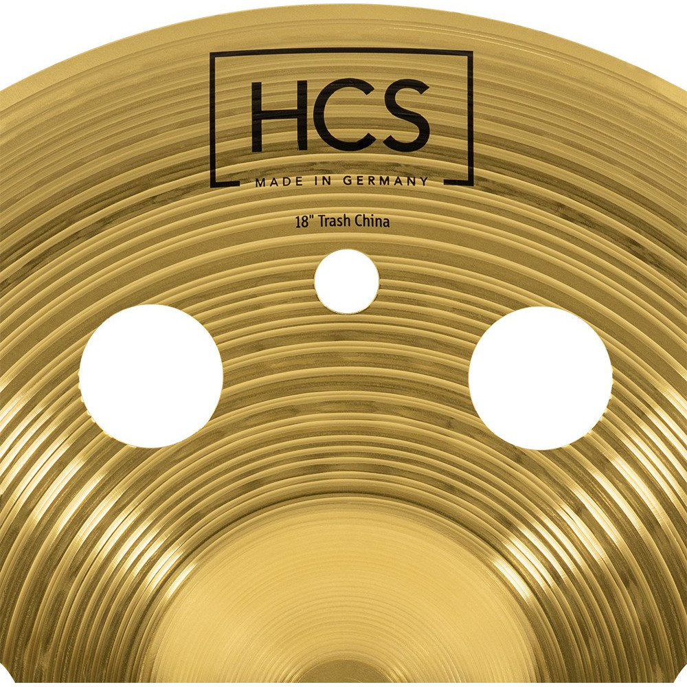Meinl Cymbals HCS18TRCH HCS Trash Crash China - 18