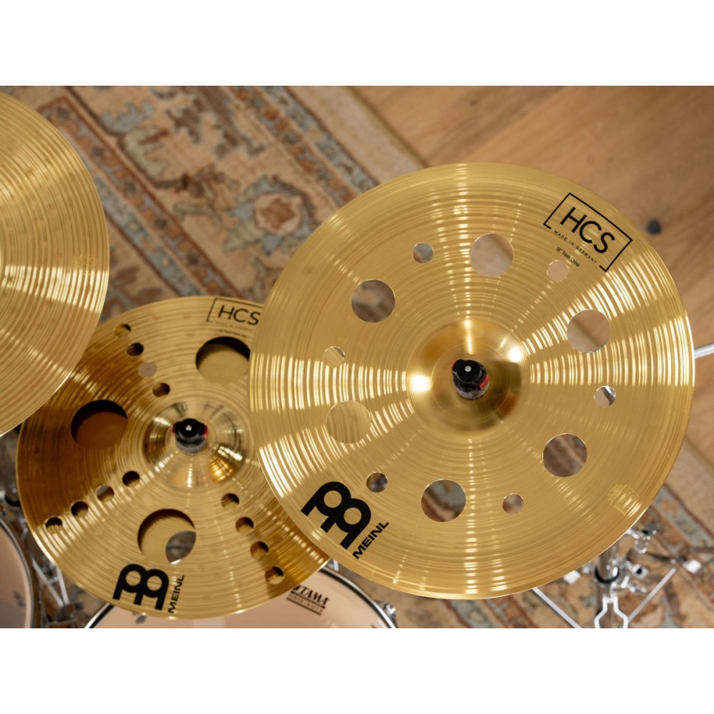 Meinl Cymbals HCS18TRCH HCS Trash Crash China - 18