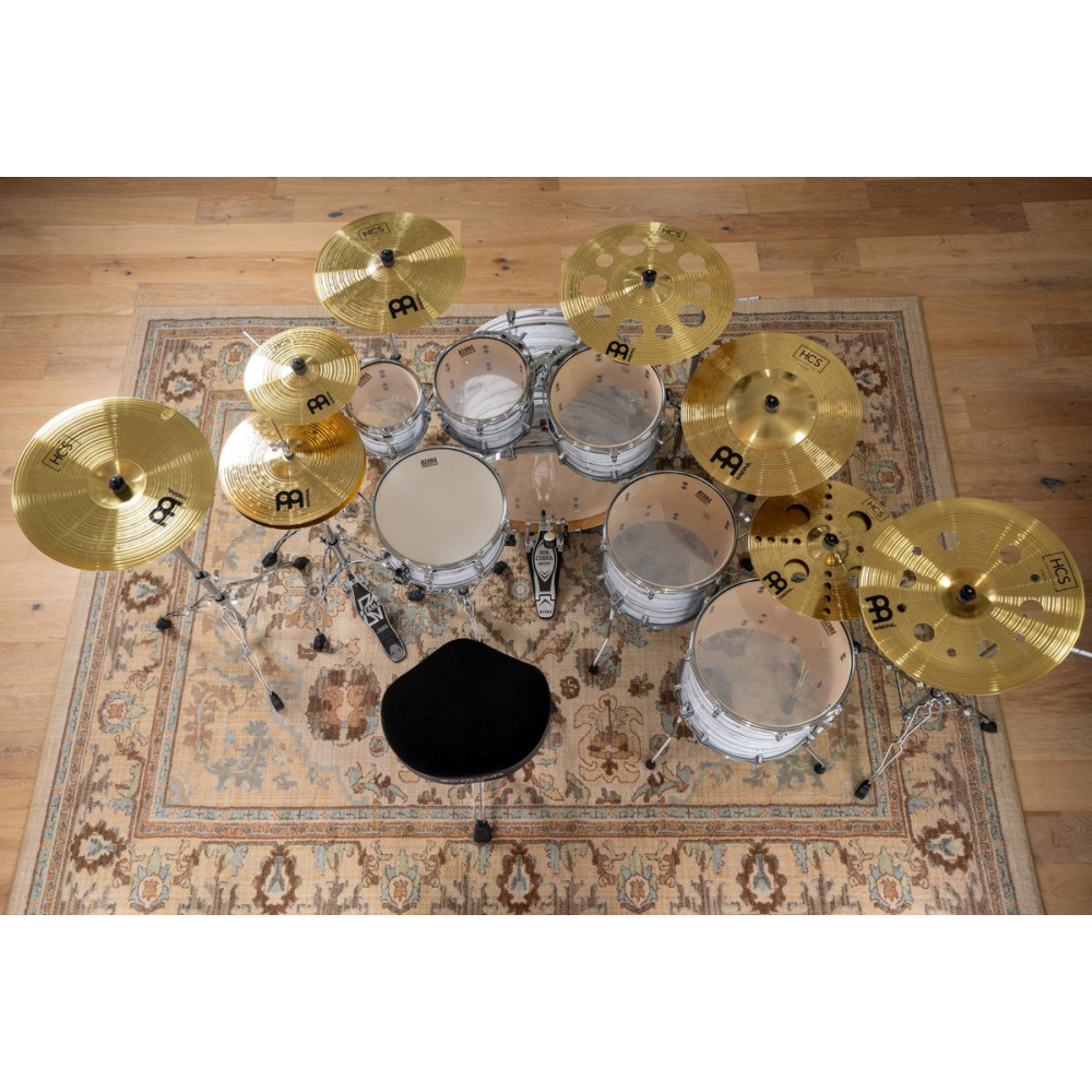 Meinl Cymbals HCS18TRCH HCS Trash Crash China - 18