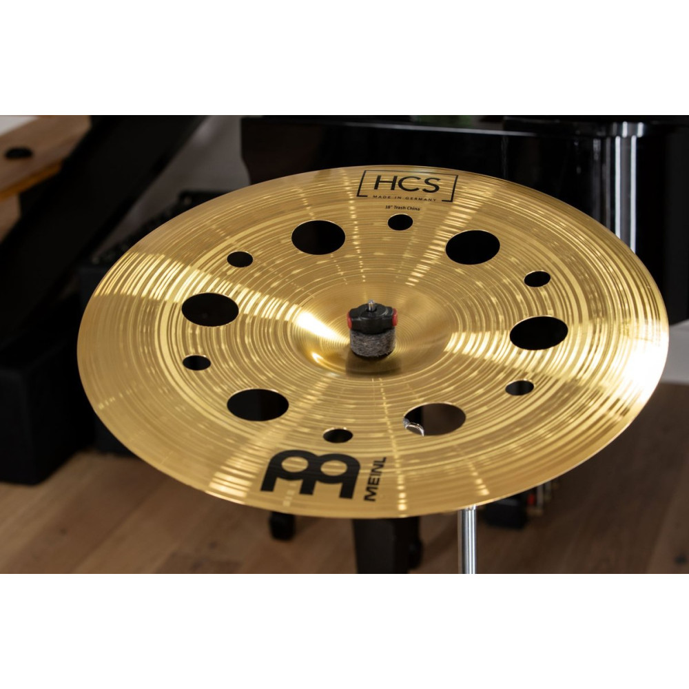 Meinl Cymbals HCS18TRCH HCS Trash Crash China - 18