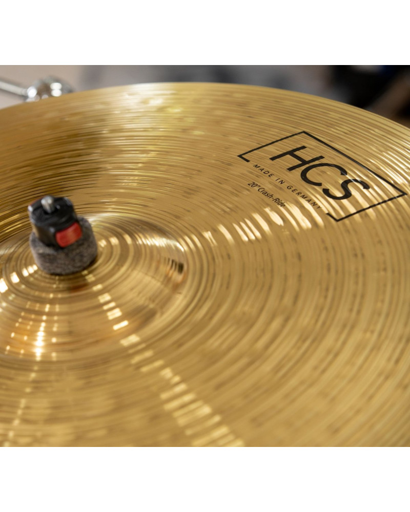Meinl Cymbals HCS20CR HCS Crash Ride - 20
