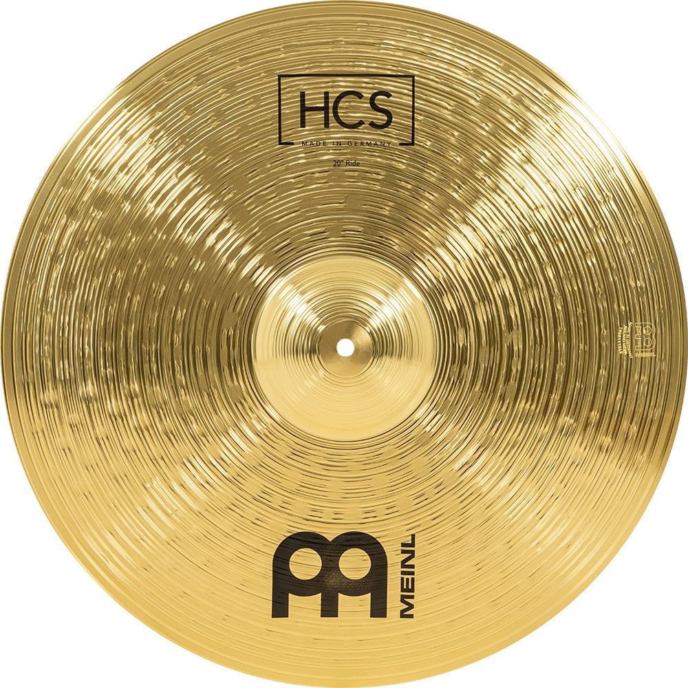 Meinl Cymbals HCS20R HCS Ride - 20