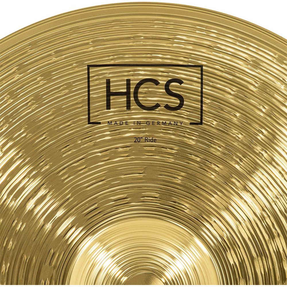 Meinl Cymbals HCS20R HCS Ride - 20