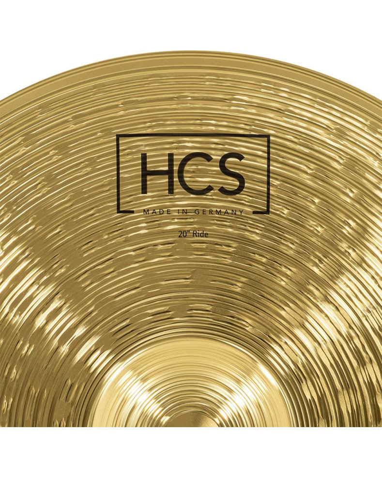 Meinl Cymbals HCS20R HCS Ride - 20
