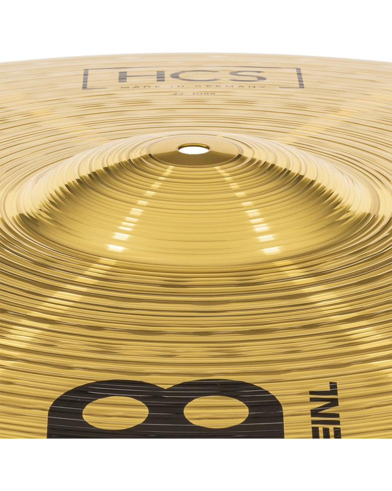 Meinl Cymbals HCS22R HCS Ride - 22