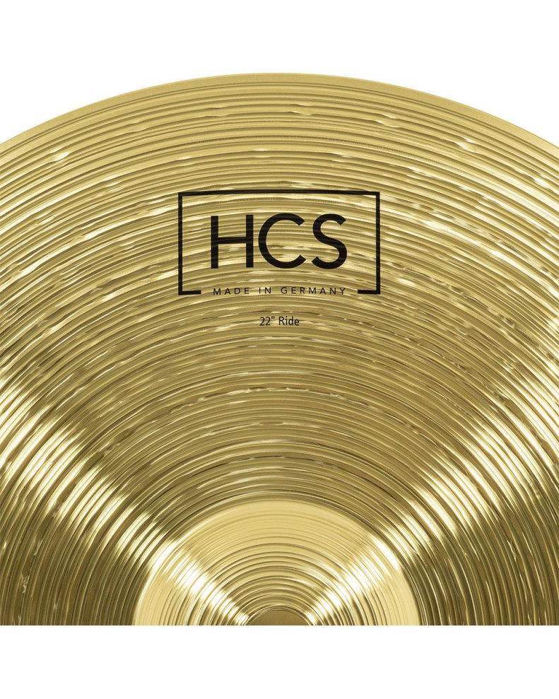 Meinl Cymbals HCS22R HCS Ride - 22