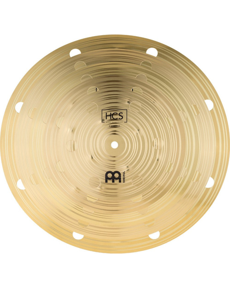 Meinl Cymbals HCS80246SM HCS Smack Stack - 8