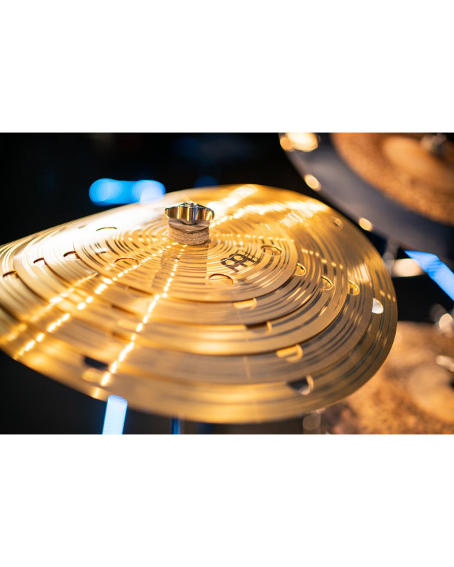 Meinl Cymbals HCS80246SM HCS Smack Stack - 8