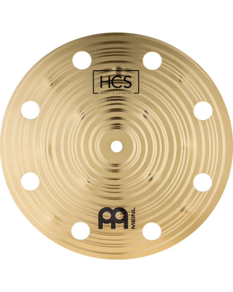 Meinl Cymbals HCS80246SM HCS Smack Stack - 8
