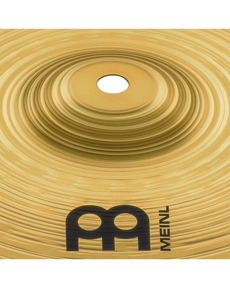 Meinl Cymbals HCS8H HCS Micro Stack Hats - 8