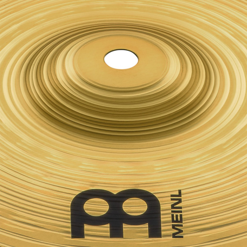 Meinl Cymbals HCS8H HCS Micro Stack Hats - 8