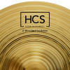 Meinl Cymbals HCS8H HCS Micro Stack Hats - 8
