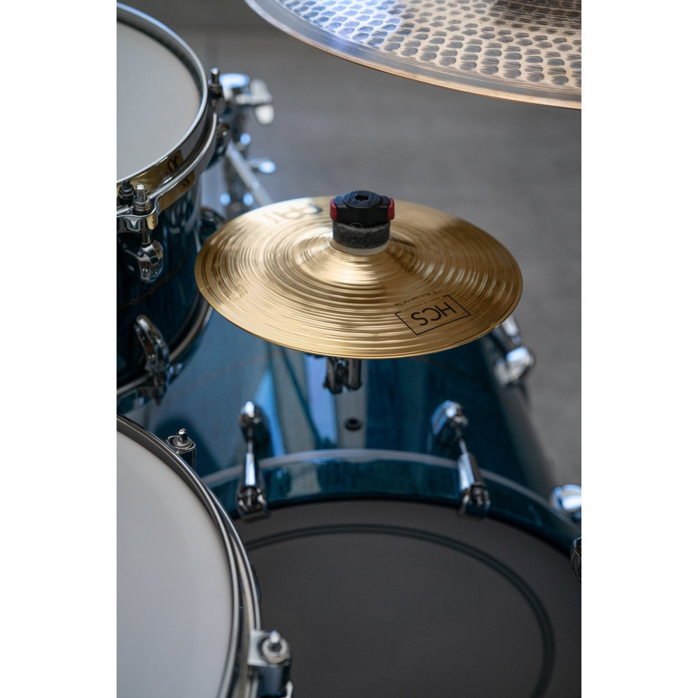 Meinl Cymbals HCS8H HCS Micro Stack Hats - 8