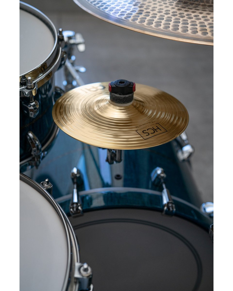 Meinl Cymbals HCS8H HCS Micro Stack Hats - 8