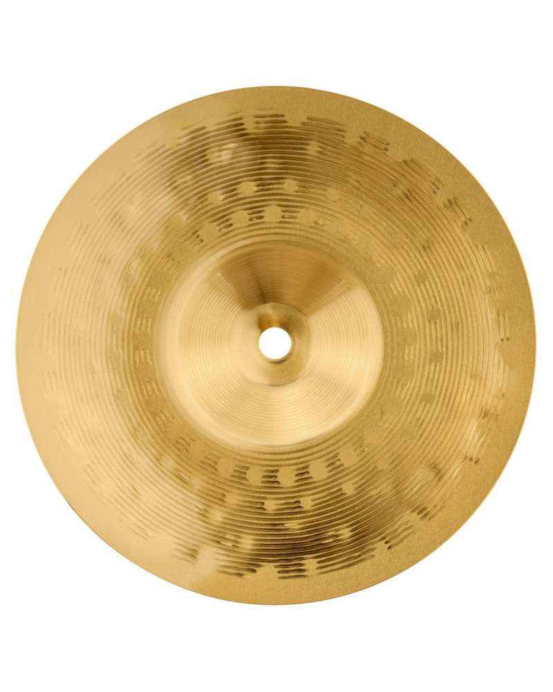 Meinl Cymbals HCS8H HCS Micro Stack Hats - 8