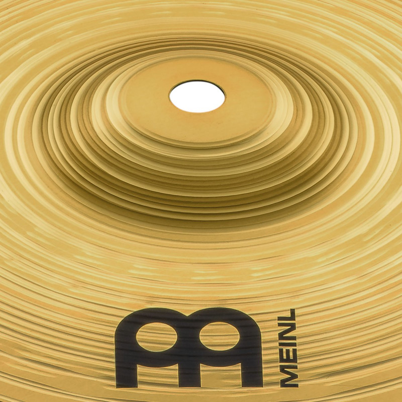 Meinl Cymbals HCS8H HCS Micro Stack Hats - 8