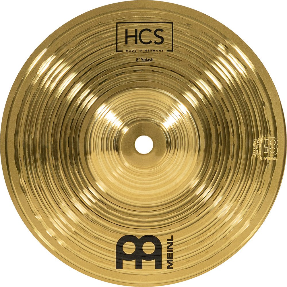 Meinl Cymbals HCS8S HCS Splash - 8