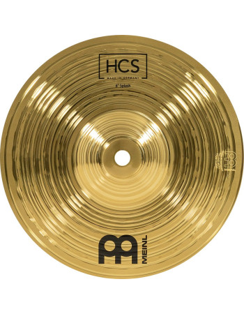 Meinl Cymbals HCS8S HCS Splash - 8