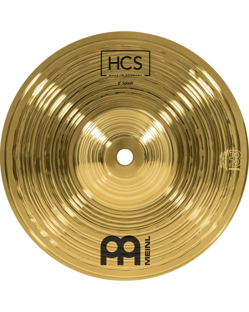 Meinl Cymbals HCS8S HCS Splash - 8