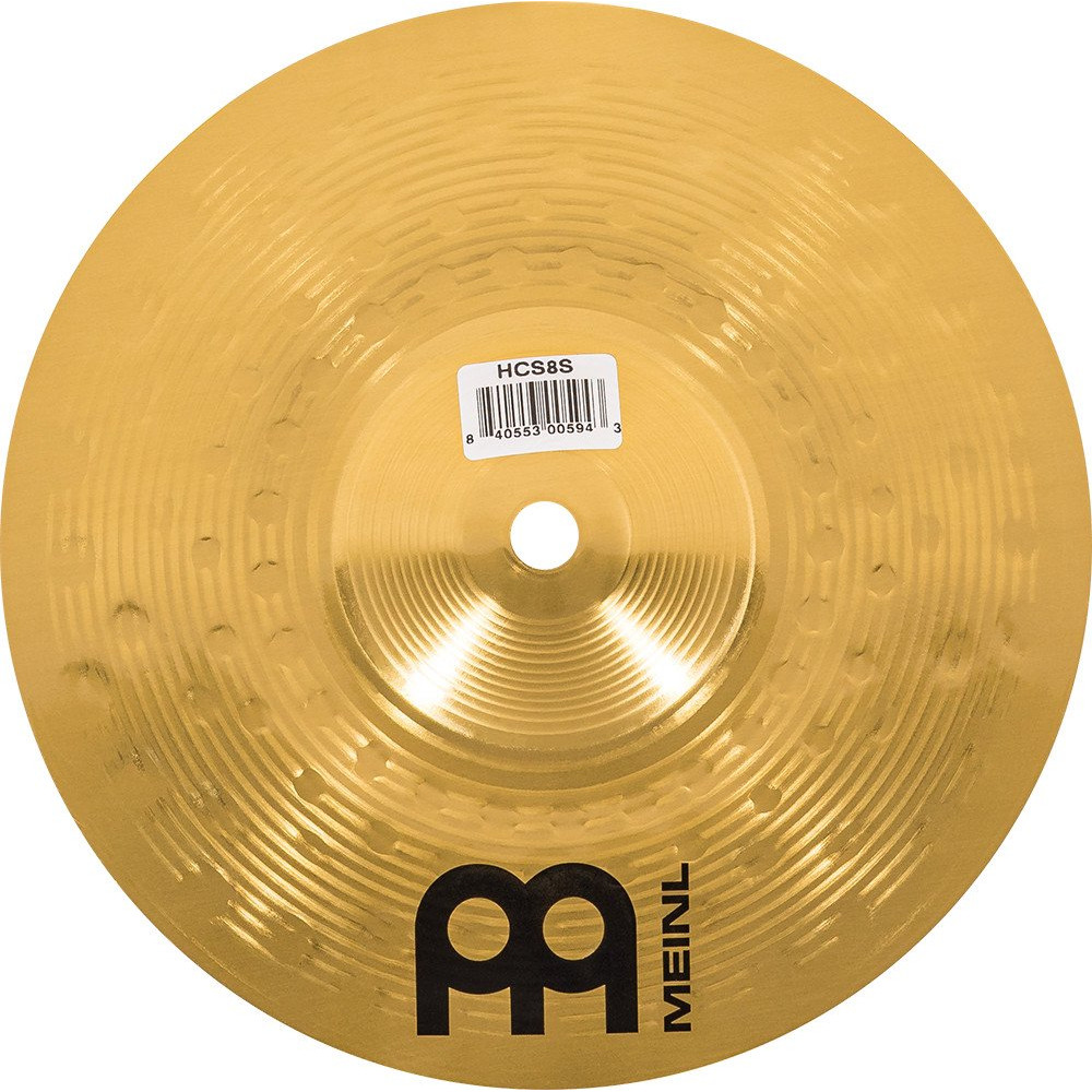 Meinl Cymbals HCS8S HCS Splash - 8