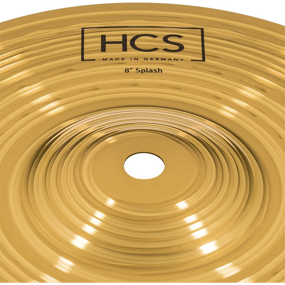 Meinl Cymbals HCS8S HCS Splash - 8