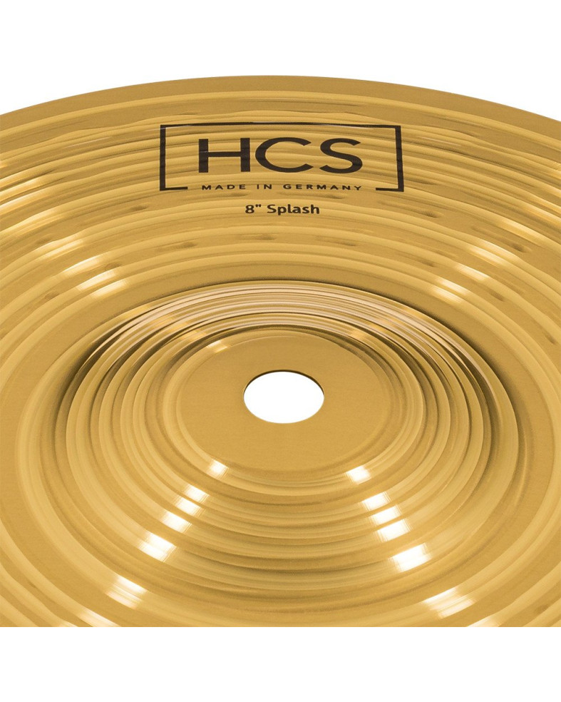 Meinl Cymbals HCS8S HCS Splash - 8