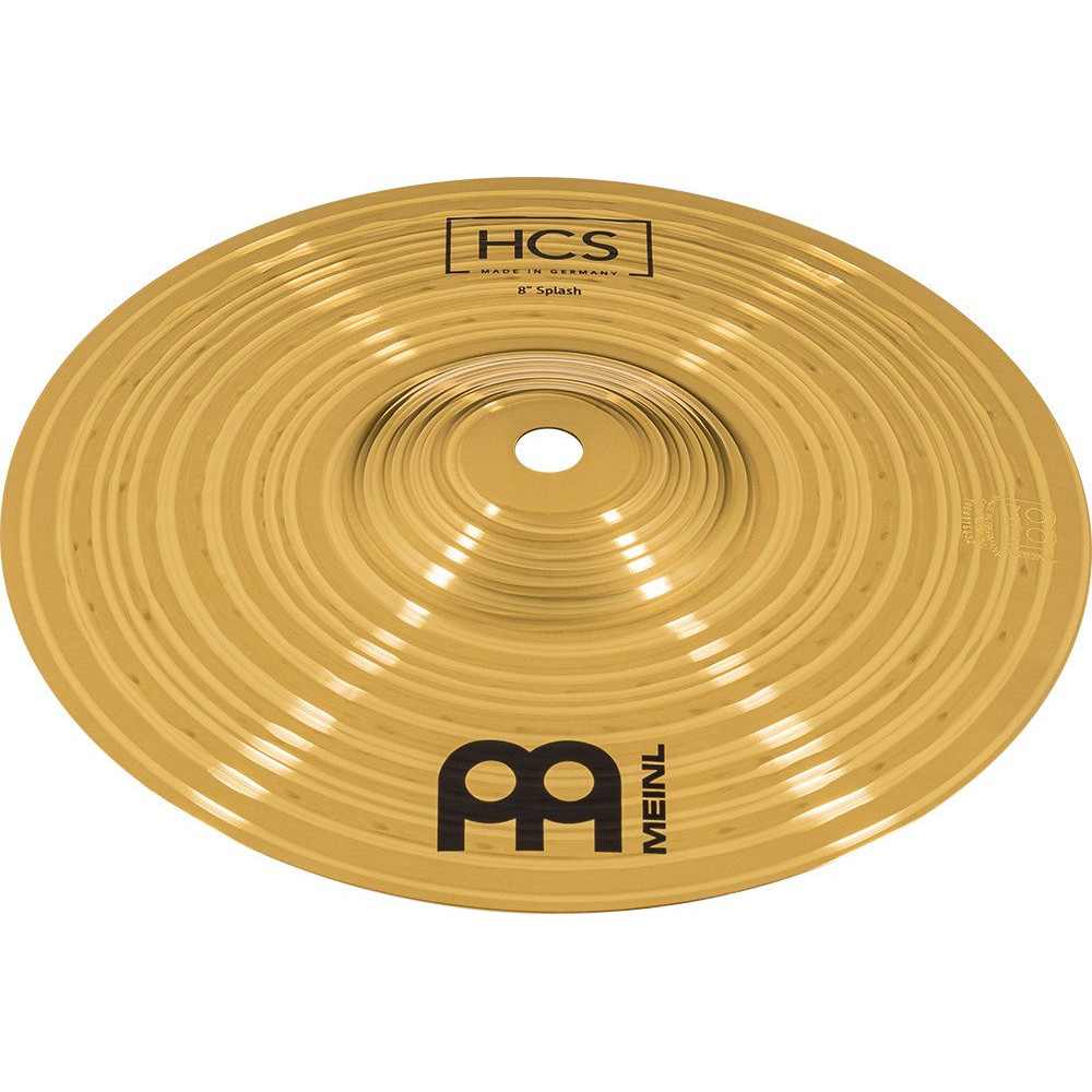 Meinl Cymbals HCS8S HCS Splash - 8