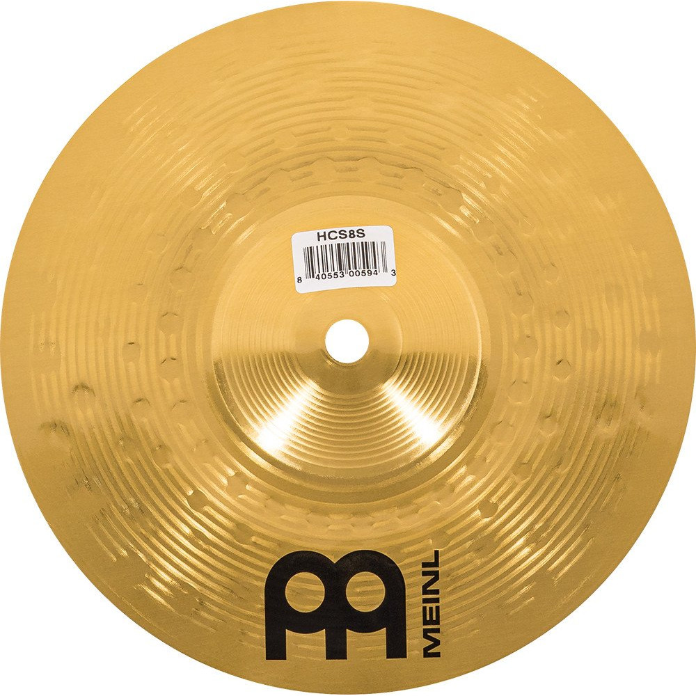 Meinl Cymbals HCS8S HCS Splash - 8