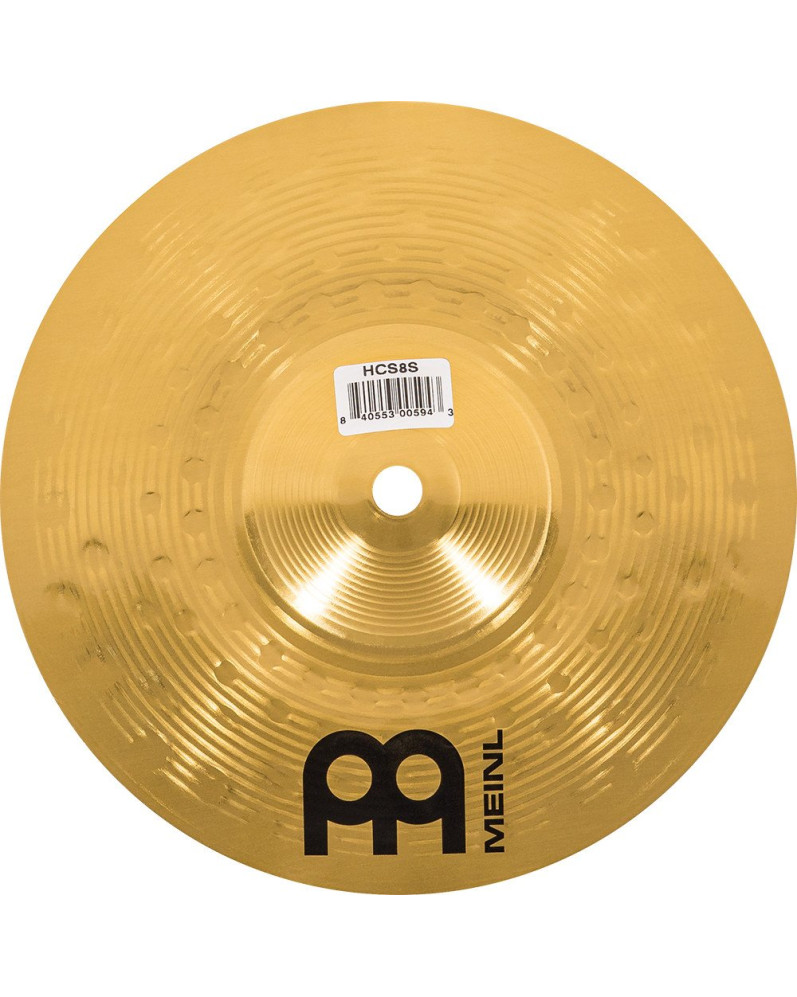 Meinl Cymbals HCS8S HCS Splash - 8